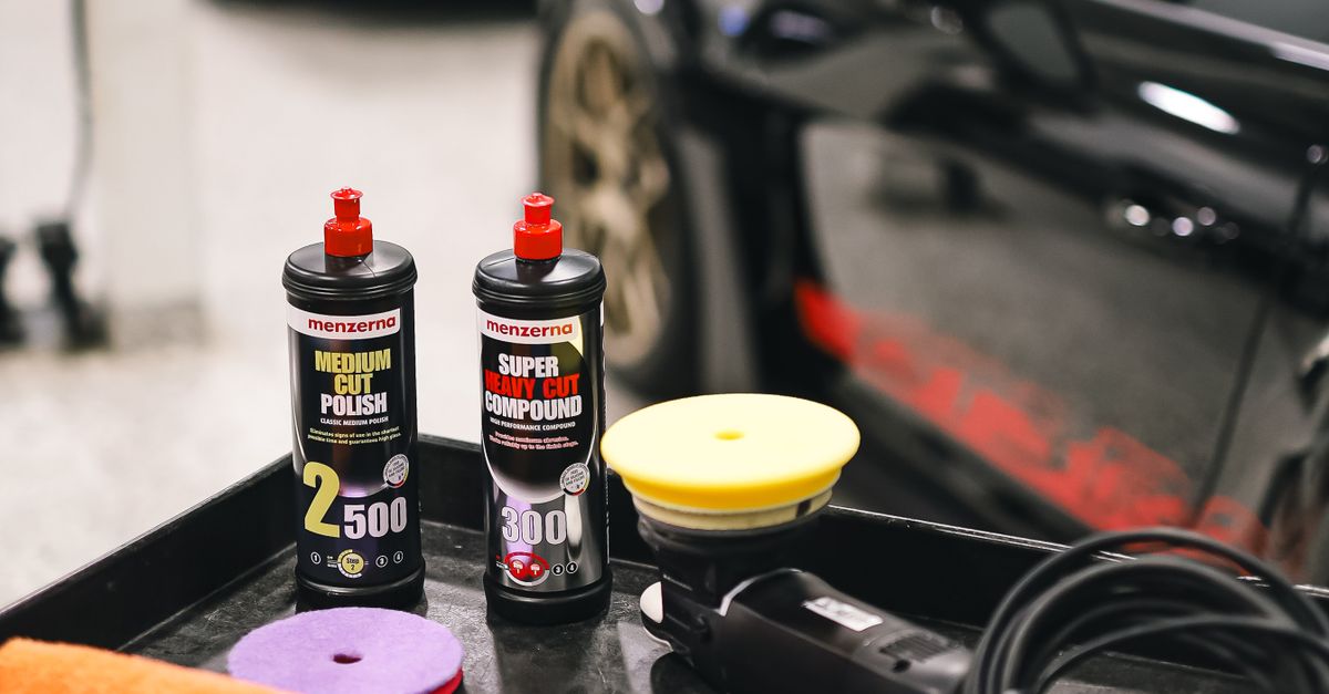Common Mistakes to Avoid When Applying Ceramic Coating