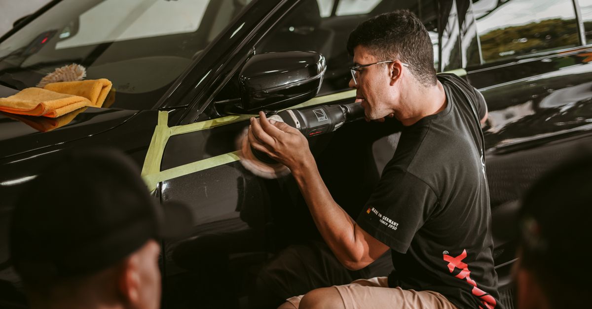 The Benefits of Ceramic Coating for Your Vehicle's Finish