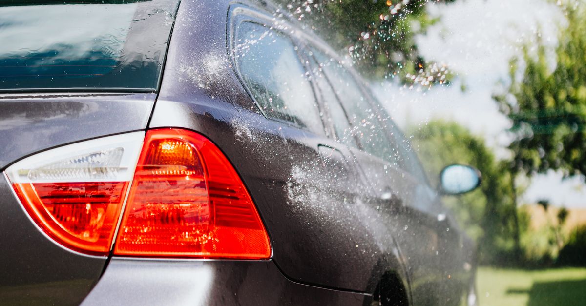Tips for Deep Cleaning Car Upholstery Fabrics